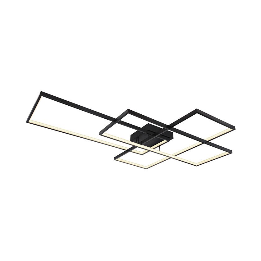 Plafoniera GABRIEL 67227-100B Globo - Lighting